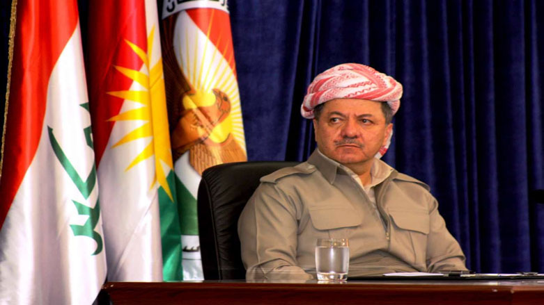 Destnivîseke Barzanî derbarê referandûmê de